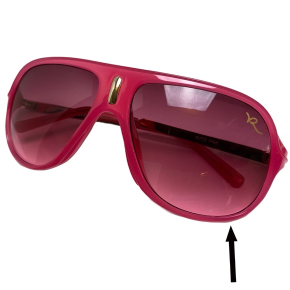 Rocawear Oversized Sunglasses - Picture 2 of 8